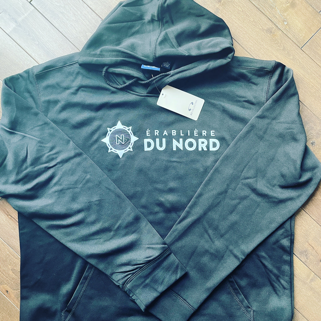 Chandail à capuchon - hoodie