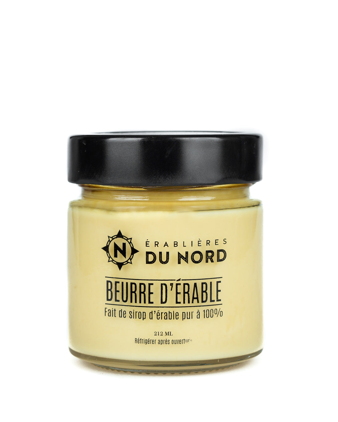 Beurre d'érable (pot de 212ml)